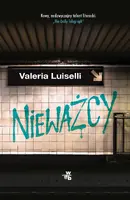 Okładka: Nieważcy