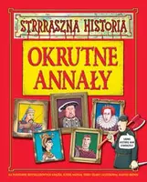 Okładka: Okrutne annały