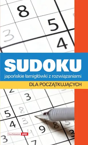 Okładka: Sudoku