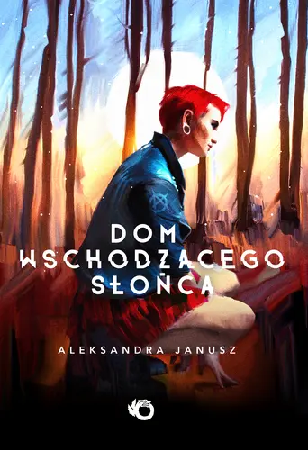 Okładka: Dom Wschodzącego Słońca