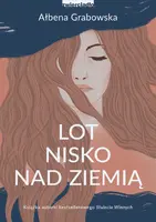 Okładka: Lot nisko nad ziemią