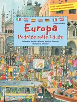 Okładka: Europa. Podróże małe i duże