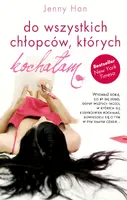 Okładka: Do wszystkich chłopców, których kochałam