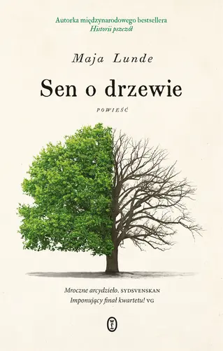 Okładka: Sen o drzewie