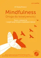 Okładka: Mindfulness. Droga do kreatywności