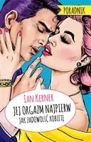 Okładka: Jej orgazm najpierw