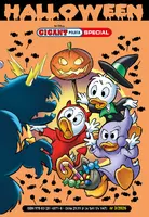 Okładka: Gigant Poleca Special. Tom 3/2026. Halloween