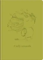Okładka: Czuły notatnik