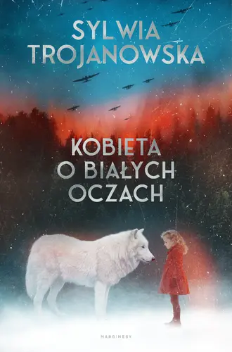 Okładka: Kobieta o białych oczach
