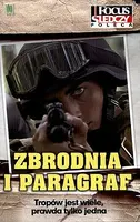 Okładka: Zbrodnia i paragraf