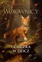 Okładka: Ucieczka w dzicz /Nowa Baśń/
