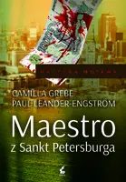Okładka: Maestro z Sankt Petersburga