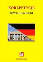 Okładka: Korepetycje. Język niemiecki