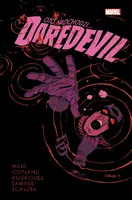 Okładka: Daredevil. Mark Waid. Tom 3
