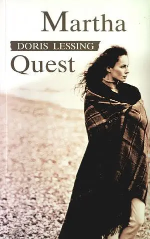 Okładka: Martha Quest