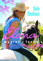 Okładka: Elena. Wygrać z losem