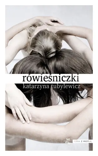 Okładka: Rówieśniczki