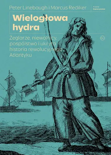 Okładka: Wielogłowa hydra