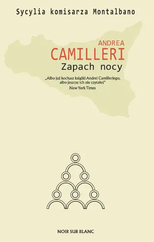 Okładka: Zapach nocy