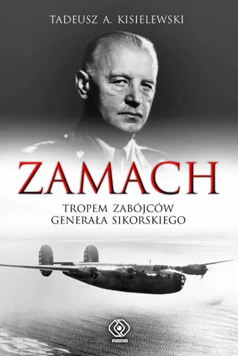 Okładka: Zamach