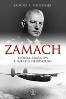 Okładka: Zamach
