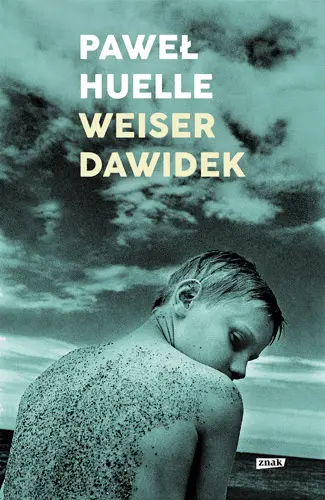 Okładka: Weiser Dawidek