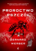Okładka: Proroctwo pszczół