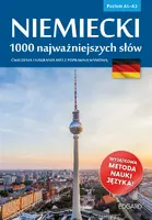Okładka: Niemiecki. 1000 najważniejszych słów