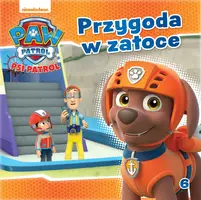 Okładka: Psi Patrol