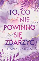 Okładka: To, co nie powinno się zdarzyć