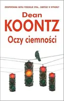 Okładka: Oczy ciemności