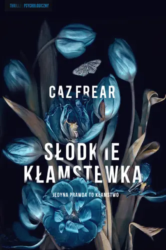 Okładka: Słodkie kłamstwa