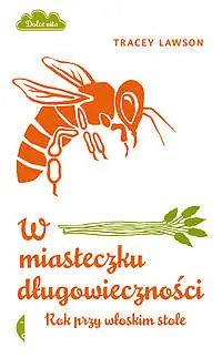 Okładka: W miasteczku długowieczności