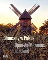 Okładka: Skanseny w Polsce