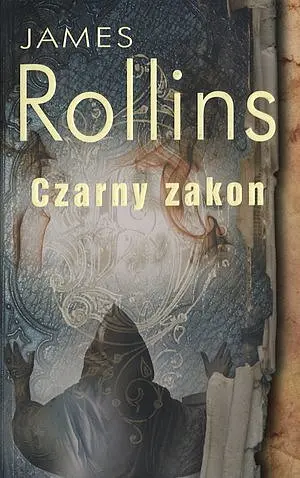 Okładka: Czarny zakon