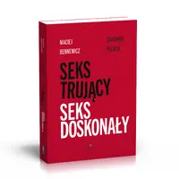 Okładka: Seks trujący. Seks doskonały