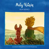 Okładka: Mały Książę dla dzieci