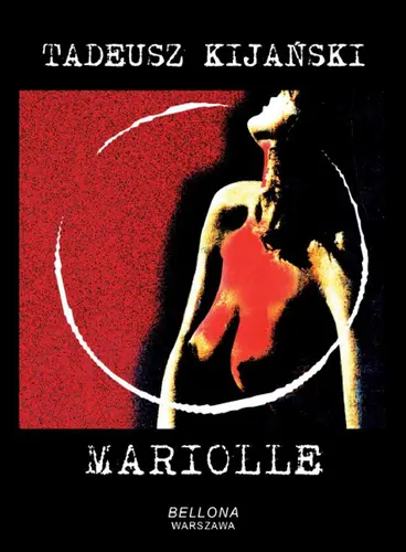 Okładka: Mariolle książka z płytą CD