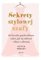 Okładka: Sekrety stylowej szafy