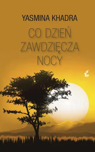 Okładka: Co dzień zawdzięcza nocy