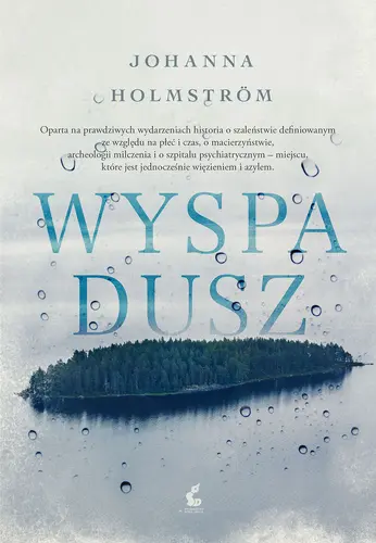 Okładka: Wyspa dusz