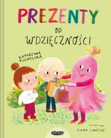 Okładka: Prezenty od Wdzięczności