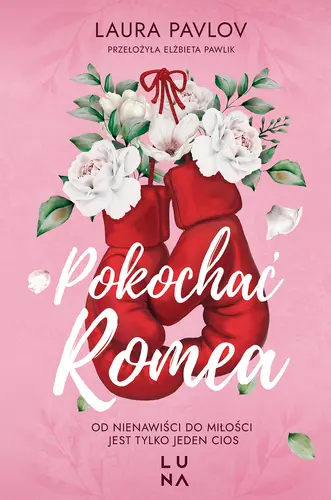 Okładka: Pokochać Romea