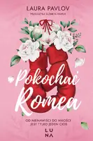 Okładka: Pokochać Romea