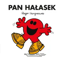 Okładka: Pan Hałasek