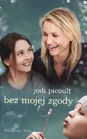 Okładka: Bez mojej zgody