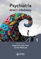 Okładka: Psychiatria dzieci i młodzieży. Tom 1