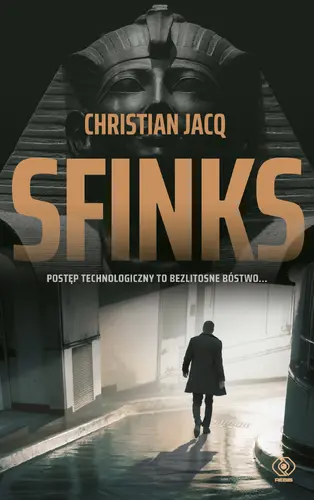 Okładka: Sfinks