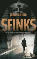 Okładka: Sfinks