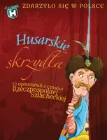 Okładka: Husarskie skrzydła